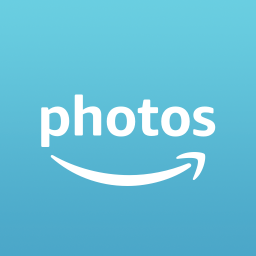 logo for Amazon Photos