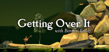 graphic for Getting Over It with Bennett Foddy 999999999999999.999999999999999.999999999999999