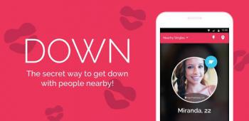 graphic for DOWN Dating: Match, Chat, Date 4.18.0
