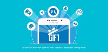 graphic for Samsung Gift Indonesia 4.6