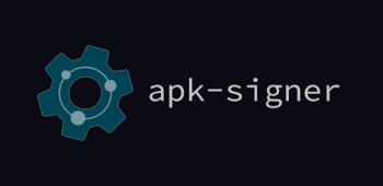 graphic for apk-signer 6.10.3