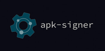 graphic for apk-signer 6.0.6