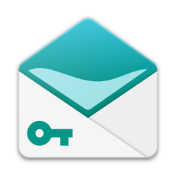 logo for Aqua Mail Pro
