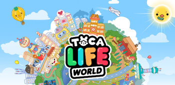 graphic for Toca Life World: Build stories 1.47