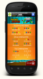 screenshoot for Parchis