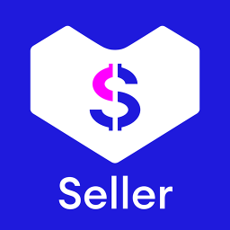 logo for Lazada Seller Center - Online Selling!