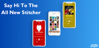 graphic for Stitcher - Podcast Player 10.10.450