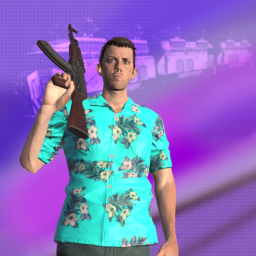 poster for Gangster && mafia grand Miami crime simulator