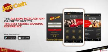 graphic for JazzCash - Your Mobile Account 9.0.15