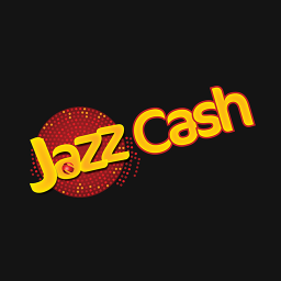 logo for JazzCash - Your Mobile Account