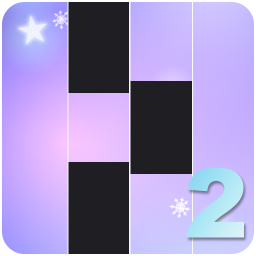 logo for Piano Magic Tiles Pop Music 2