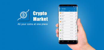 graphic for Coin Market Cap - Crypto Market 1.3.0