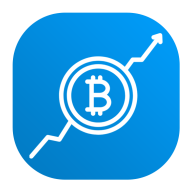 logo for Coin Market Cap - Crypto Market