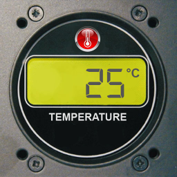 poster for Digital Thermometer FREE