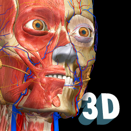 poster for Anatomy Learning - 3D Anatomy Atlas