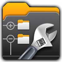 logo for X-plore File Manager Full Unlock