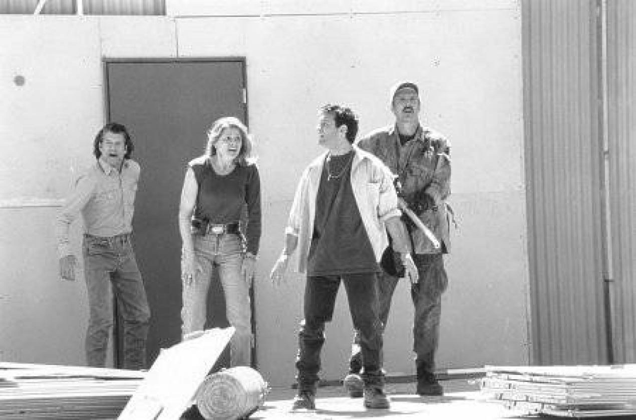Tremors II Aftershocks 1996 720P Free Download Watch With Subtitles