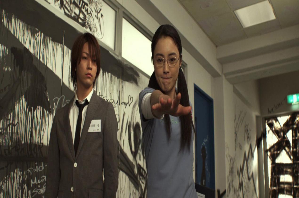 Gokusen: The Movie 2009 720P free download & watch with subtitles