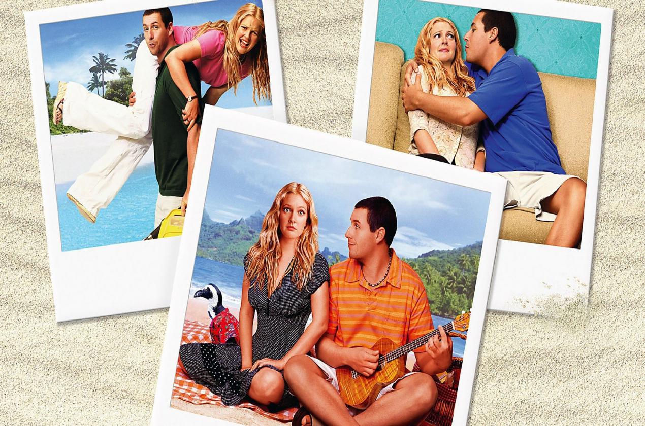 All subtitles for 50 First Dates 2004 free download - WorldSrc