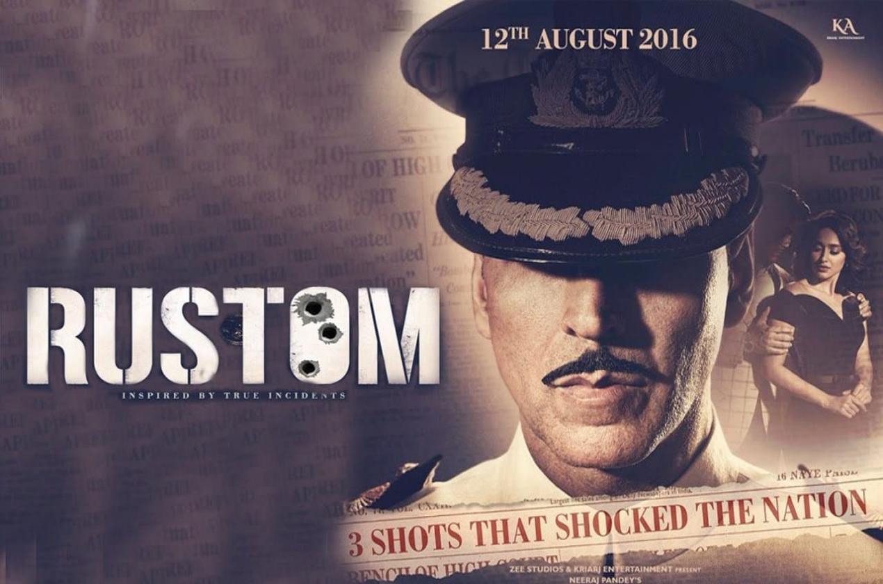 watch rustom movie online free