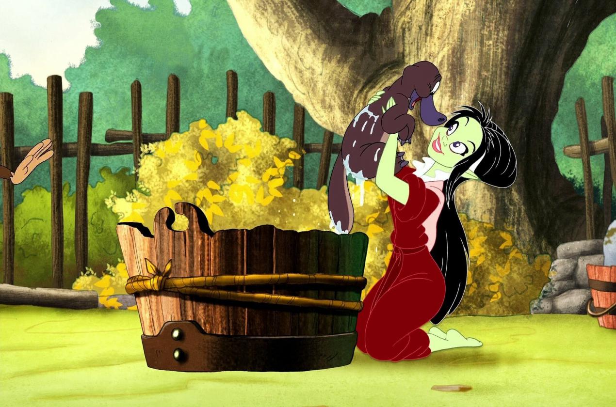 Tom and Jerry: The Lost Dragon 2014 720P free download & watch with ...