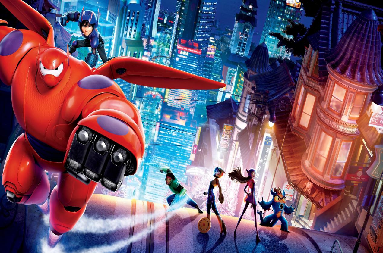  Big  Hero  6  2014 720P free download  watch with subtitles  