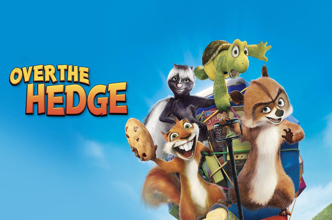 Over the Hedge 2006 720P скачать бесплатно и смотреть с субтитрами ...