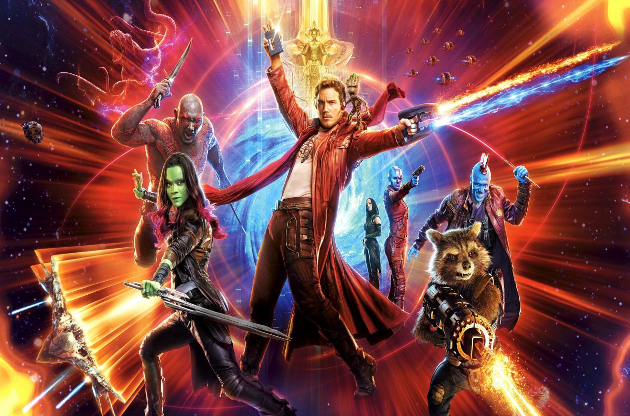 Guardians Of The Galaxy 2 Subtitles
