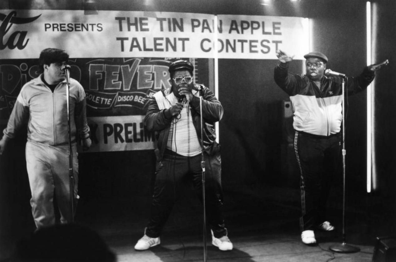 Krush Groove 1985 720P free download & watch with subtitles WorldSrc