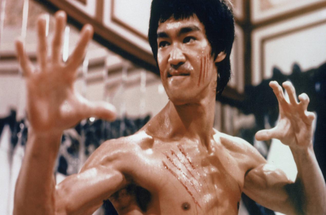 enter the dragon full movie download in english