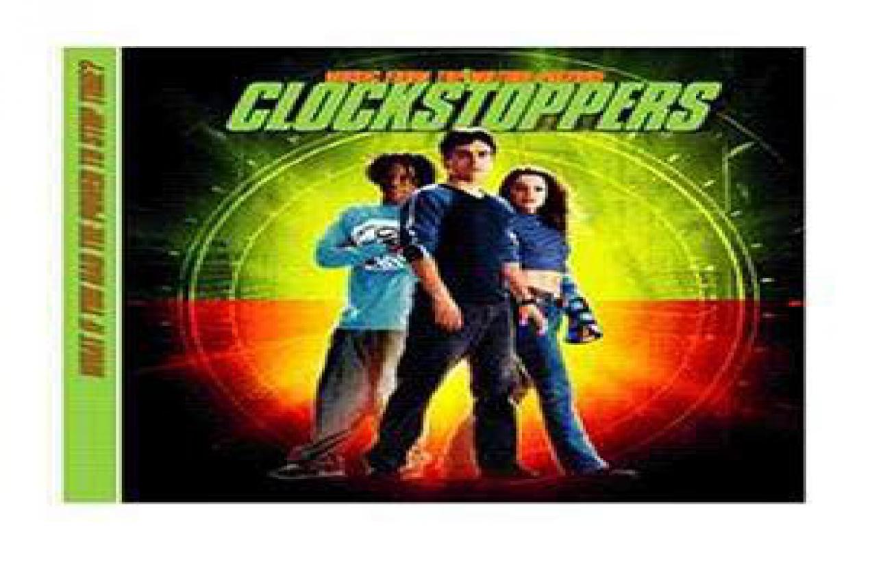 Clockstoppers 2002 720P free download & watch with subtitles WorldSrc