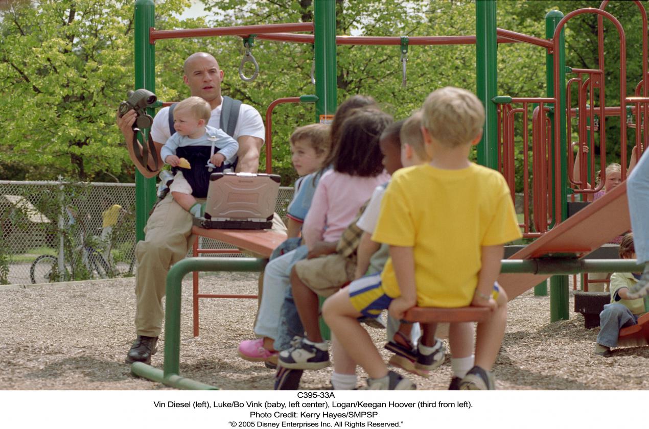 The Pacifier 2005 1080P free download & watch with subtitles WorldSrc