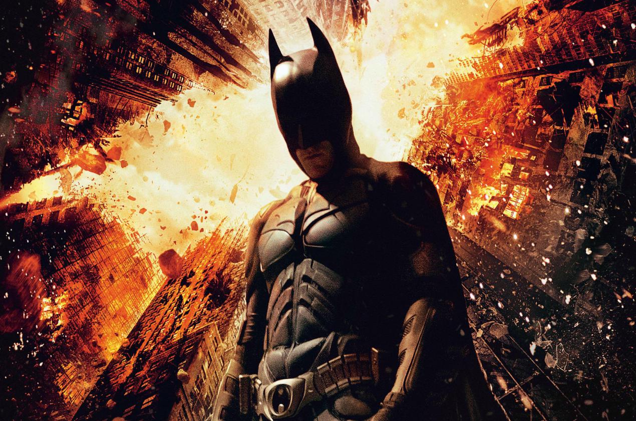 The Dark Knight Full Movie Deutsch
