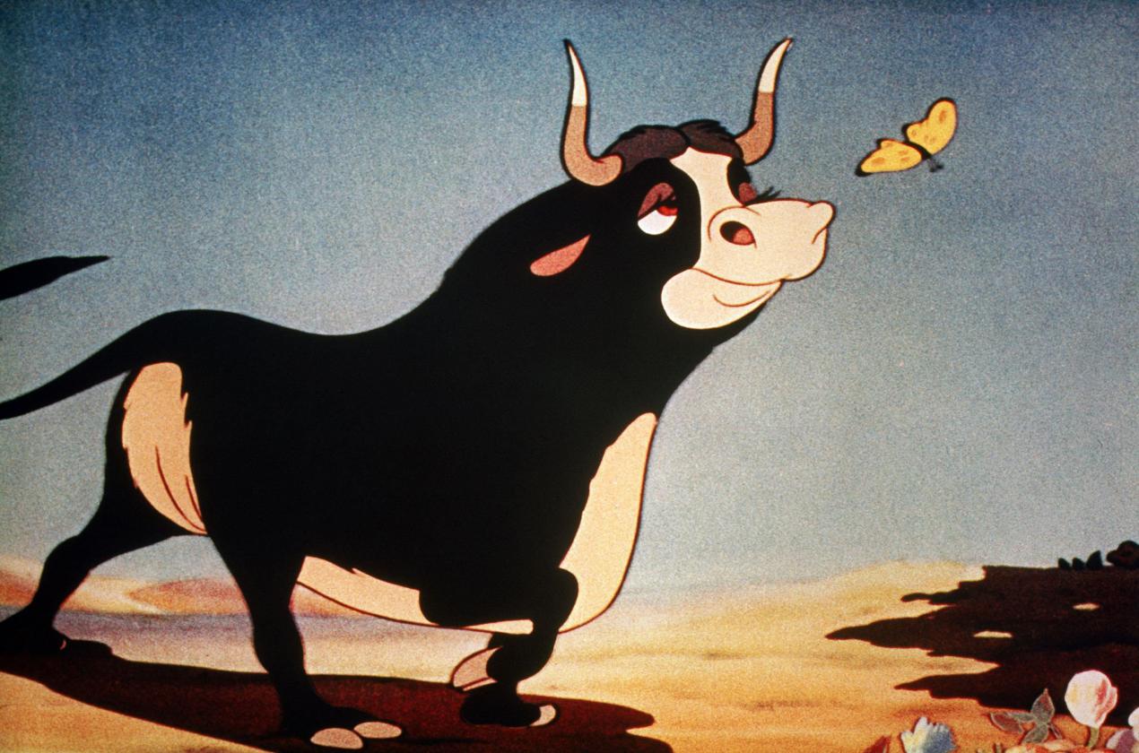 Ferdinand The Bull 1938 7p Telecharger Ecouter Avec Sous Titres Worldsrc
