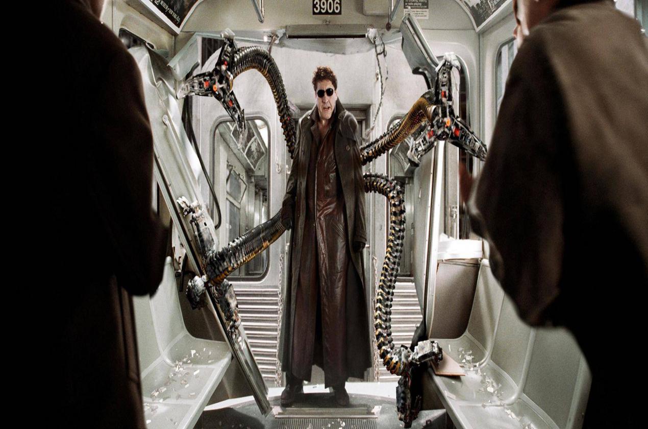 Spider-Man 2 2004 1080P free download & watch with subtitles - WorldSrc