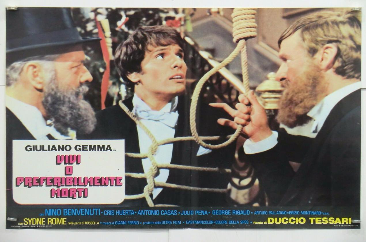 Alive or Preferably Dead 1969 720P free download & watch with subtitles ...
