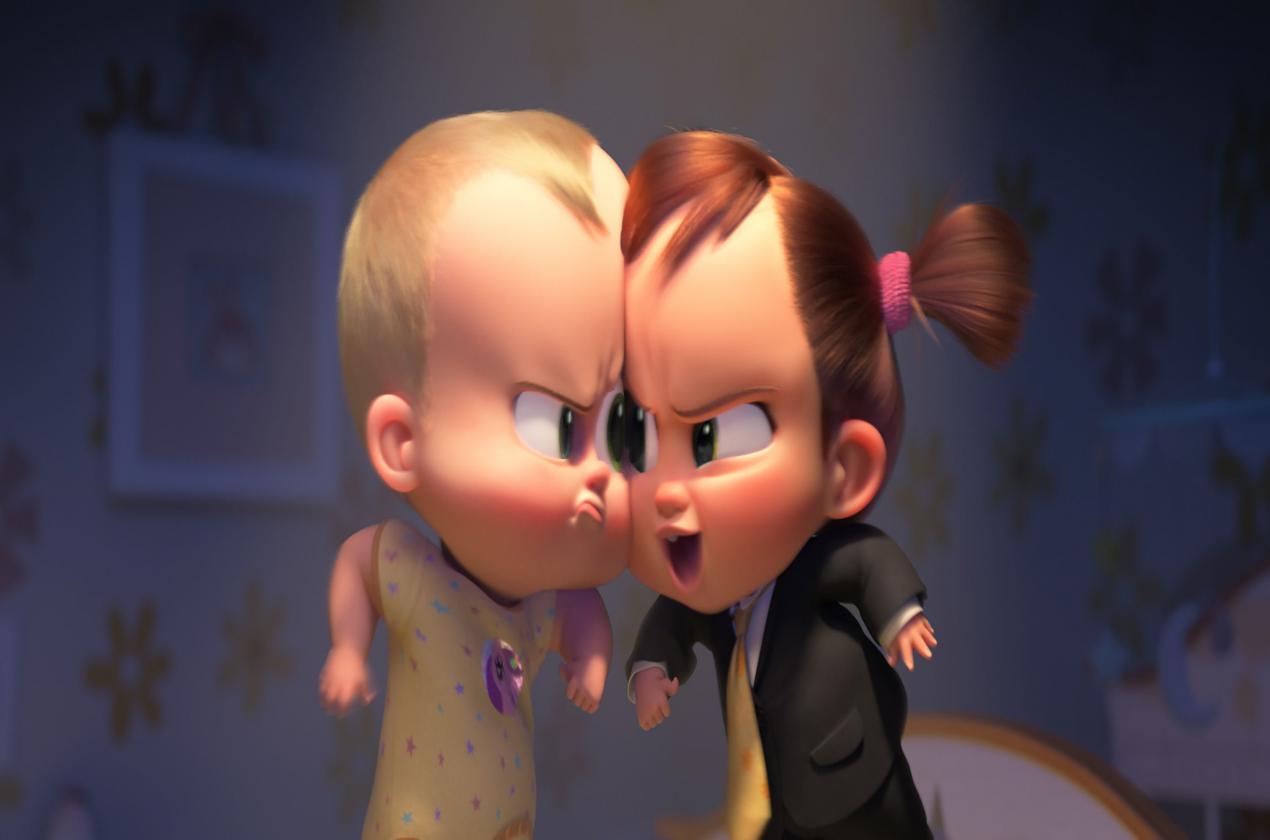 How can i watch the new boss baby movie - missple