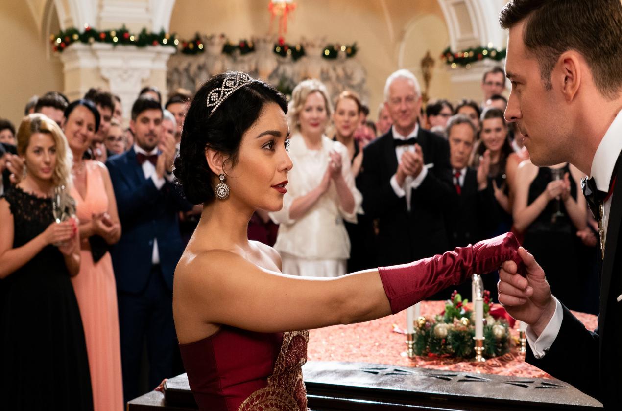 The Princess Switch 2018 720P free download & watch with subtitles