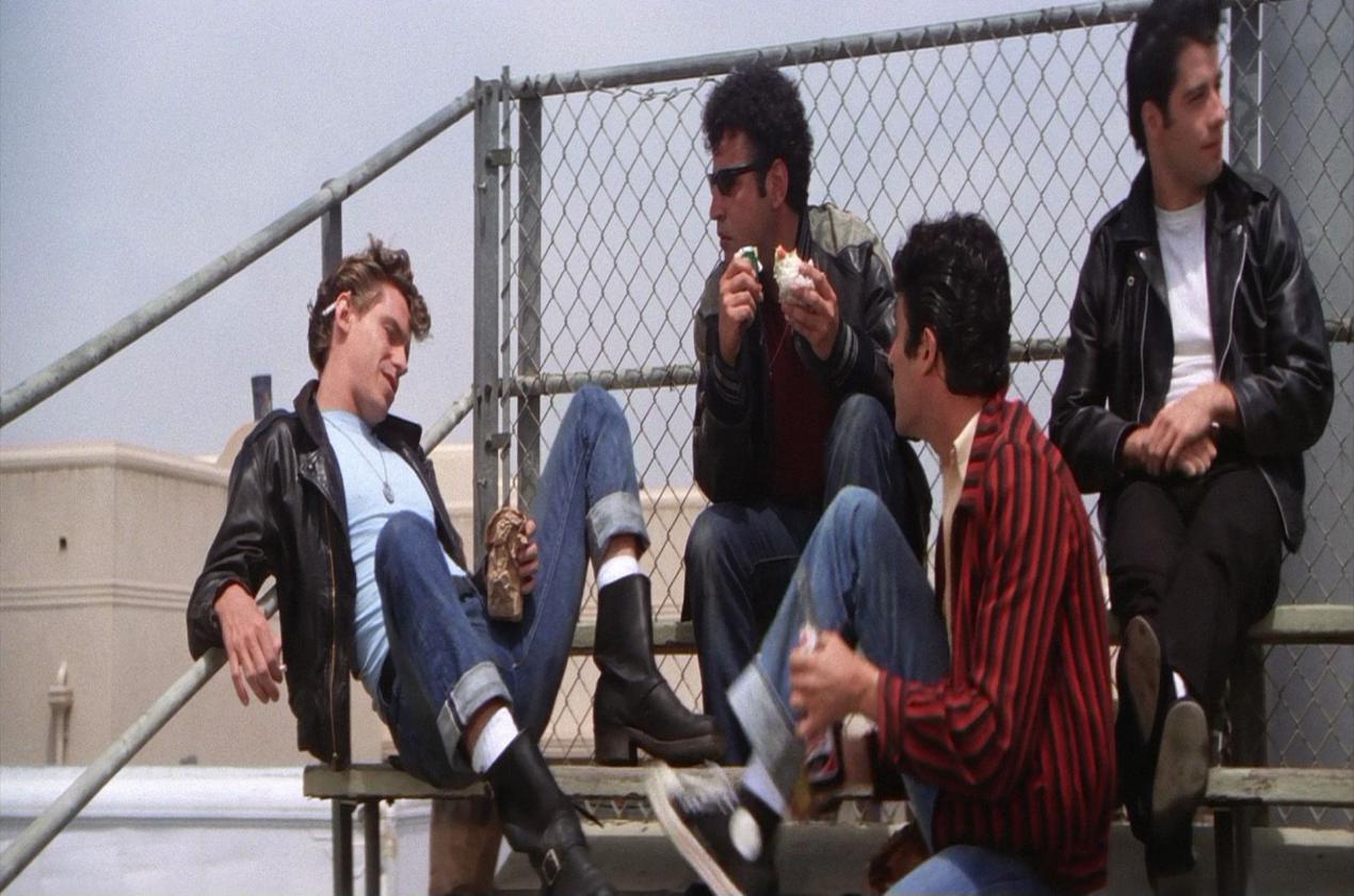 Grease 1978 720P free download & watch with subtitles WorldSrc