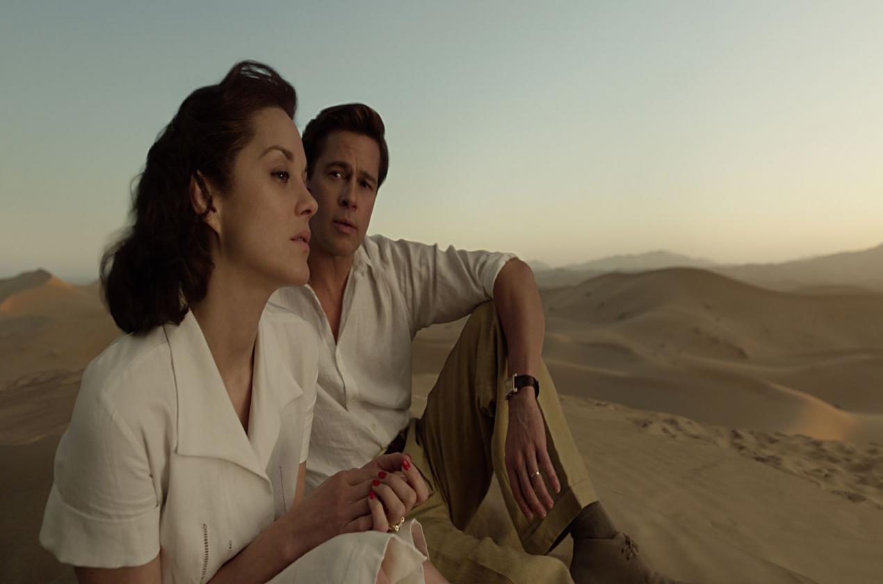 Allied 2016 720P free download & watch with subtitles - WorldSrc