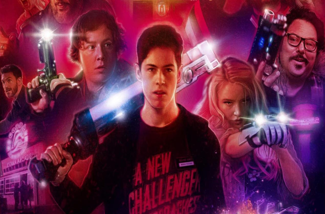 Max Reload and the Nether Blasters 2020 720P free download & watch with