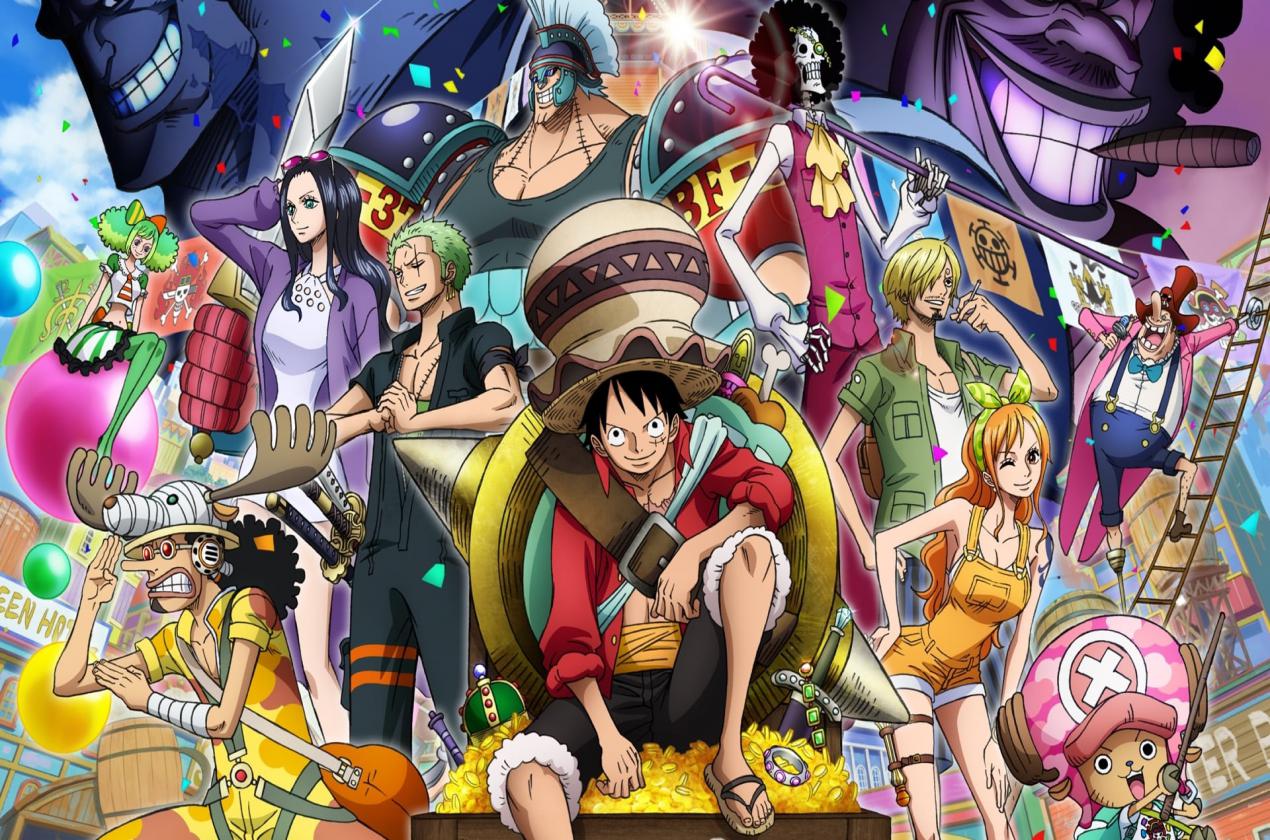One Piece Stampede Free Full Video English
