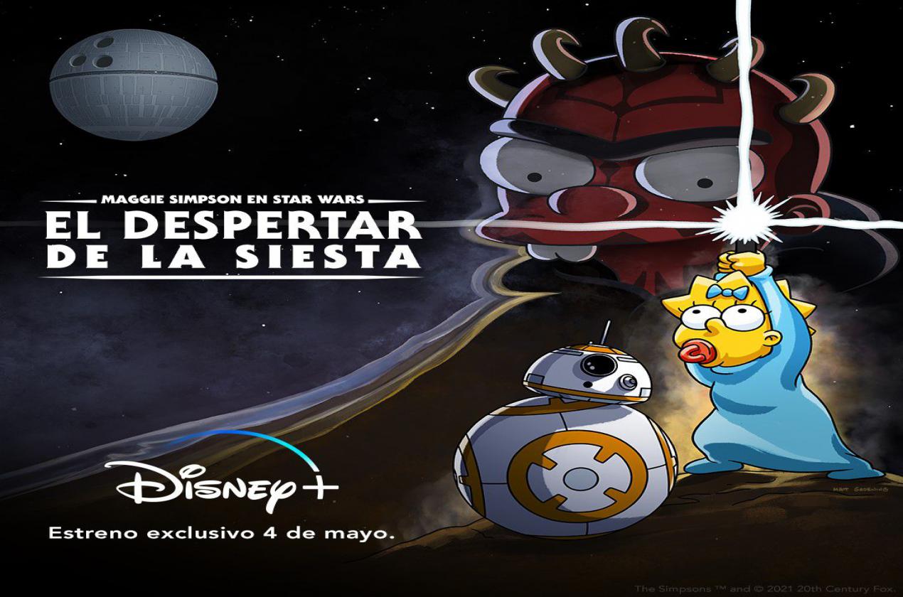 The Force Awakens from Its Nap 2021 