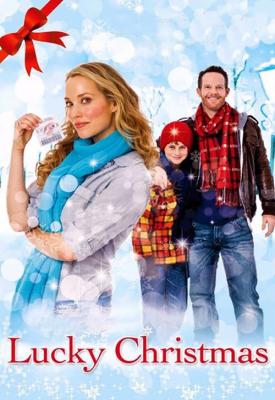 poster for Lucky Christmas 2011