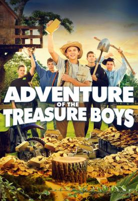 poster for Adventure of the Treasure Boys 2019