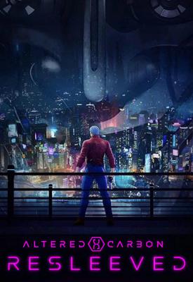 image for  Altered Carbon: Resleeved movie