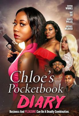 poster for Chloe’s Pocketbook Diary 2022