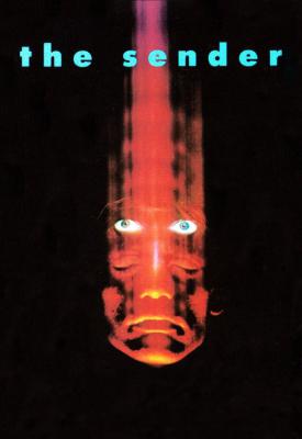 poster for The Sender 1982