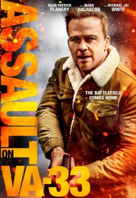 poster for Assault on VA-33 2021