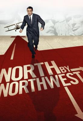 poster for North by Northwest 1959